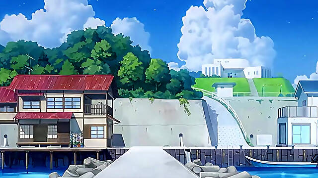 Queste Ragazze Amano Farsi Scopare (FULL HENTAI) -