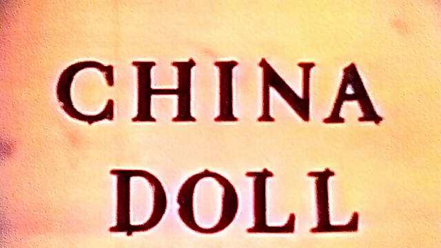 China Doll Vanessa del Rios First Movie