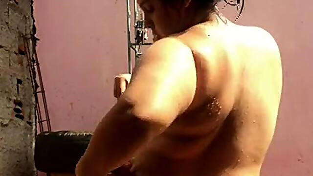 Joseline Sousa Brazilian World Wonder PT13 Outside Shower 2 Apex Status