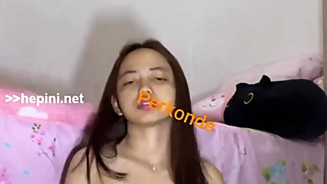 Serly Selvi Pulang Sekolah Colmek