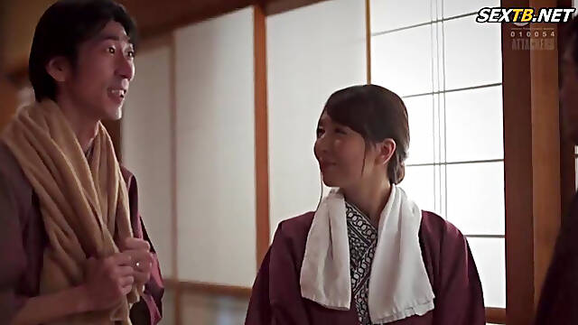 (Eng Sub) Immoral Honeymoon - Seeing Teacher Again - Jessica Kizaki