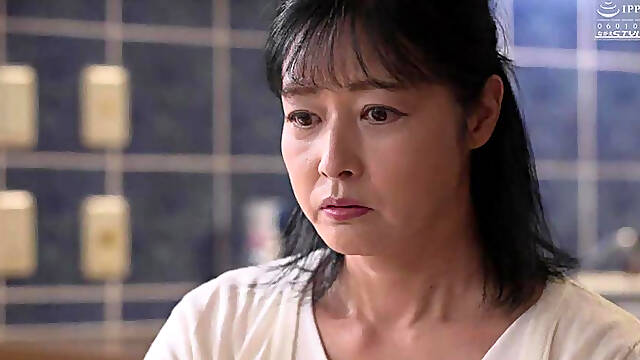 Mature Mom 38 ~A Ripe Body Driven Wild By Her Step SonS Huge Penis~ Megumi Suzukawa