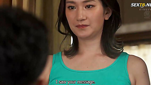 【Eng Sub】JUQ-496 Kimura Rei - Loving My Stepfather More Than My Husband - Lady Love