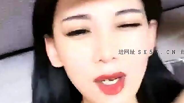 Webcam Asian chick anal masturbation tease