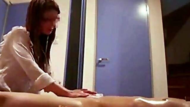 Happy Ending Massage Caught on Tape
