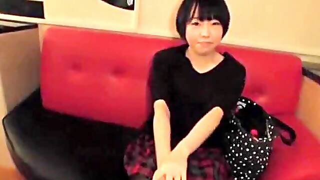 Shea - out TV hard kava non-professional gal non-professional AV experience shooting uncensored version Ayumi Hen