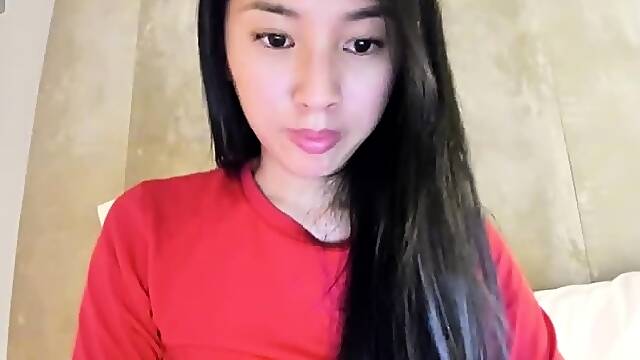 Asian Japanese teen big boobs creampie