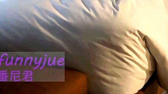Amateur hot homemade threesome hardcore action