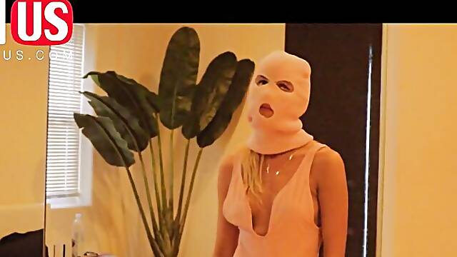 Morgan Lee and Khloe Kapris hot movie by Jerkaoke