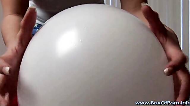 Glamour Mai Ly - asian big tits clip - Box Of Porn