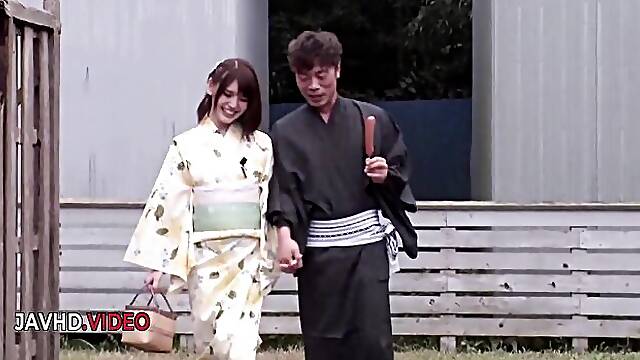 Watch exquisite Yua Arigas dirt