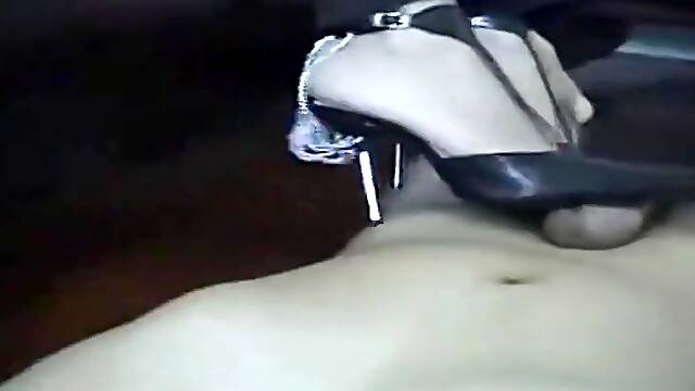 Old heeljob.com video fine old shoejob