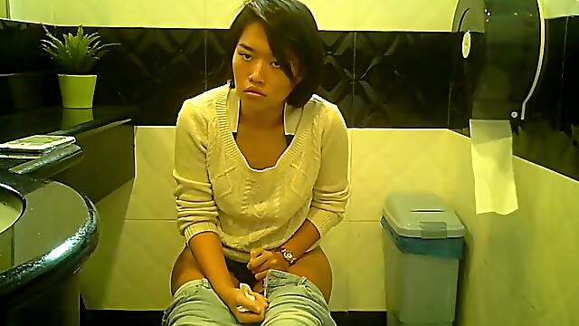 Singapore toilet spy