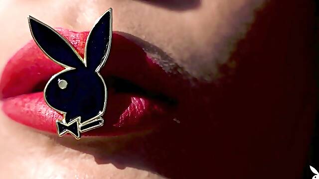 Cledia Fortin for Playboy International - PlayboyPlus