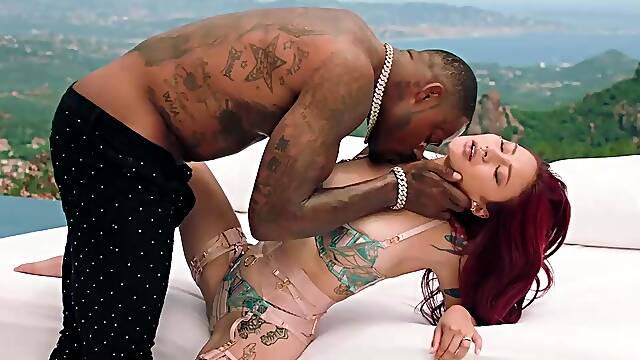 Rae Lil Black In Cutesy Blacks Side Fuck Dirt