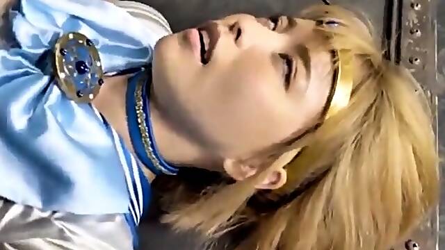 Sailor moon tentacles