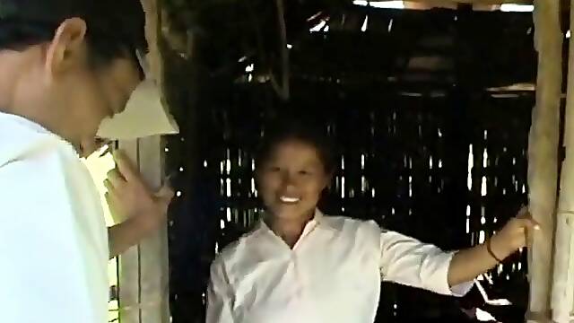 Hmong Mature Couples Hardcore Fun