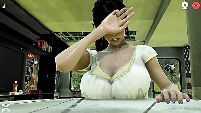 District 13 Housewife Animation Ep.8