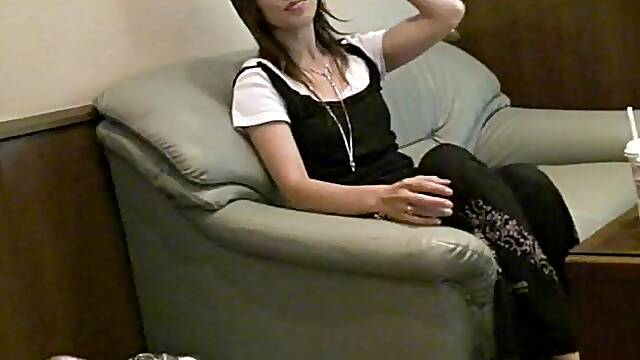 Japanese mlf: Blowjob, Cowgirl Missonary Porn