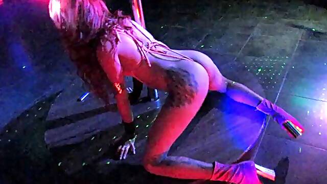 Hot Punta Cana!!!! Strip Dancer: Tokyo