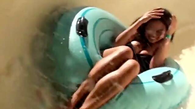 Summer Angel Vicky: Big Tits, Brunette Asian Porn