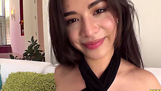 Scarlett Alexis is Beautiful Anal Whore