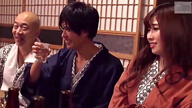 Asian Nude Milf Gangbang