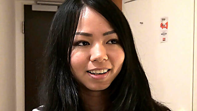 Watch this Japanese cutie cheat on her boyfriend with a big German BBC agent for a facial in HD. POV casting footage of a naughty Asian student. Hardcore action at its finest!