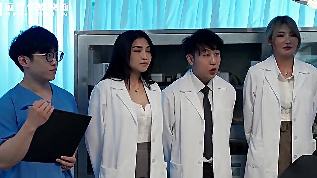 Md 0359 Subthai (ai You & Li Zhixuan) Chinese Av