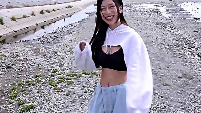 Beautiful Big-breasted Dancer Female College student 18+ With Outstanding Style That Stands Out From The Standing Position #yuki #fe