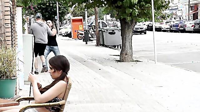 Latina wants her idol to fuck her pussy good