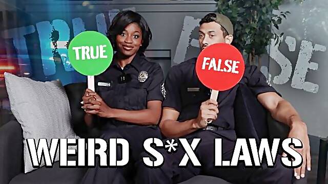 Pornstars Get Naughty with US Sex Laws