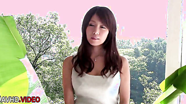 Experience the Intense Passion of This Full JAV Creampie Session with an Asian Beauty