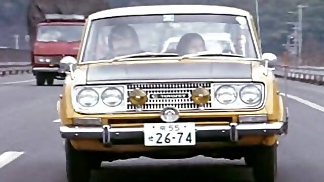 Journey to Japan (1973)