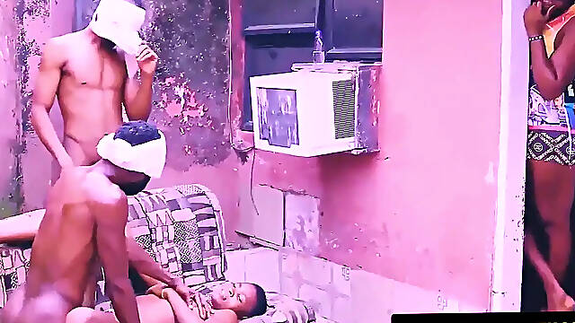 Hot Latina MILF takes hardcore doggystyle and missionary