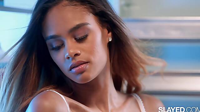 SLAYED Red-hot duo Nicole &amp; Scarlit have sizzling chemistry