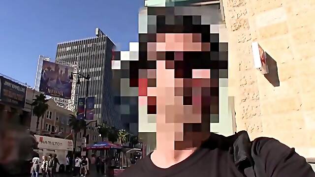 Gianna Dior In Asian Interracial