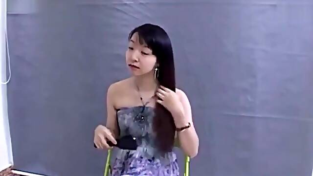 Sexy headshave 1