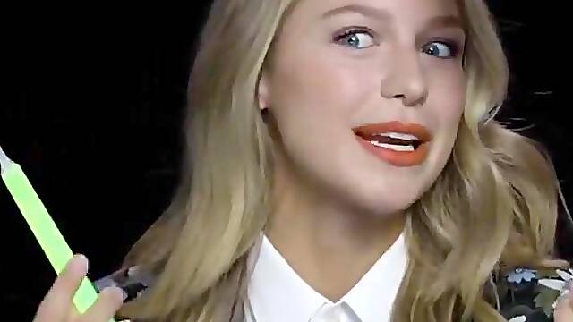 Melissa Benoist ASMR