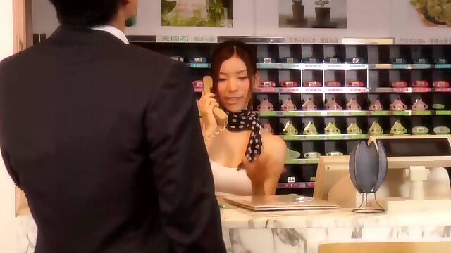 Azusa Maki, Yuria Ashina, Asami Nanase, Kurumi Ohashi in Unseen Sauna Lady part 1.1