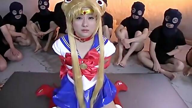 Pretty Soldier Sailor Moon