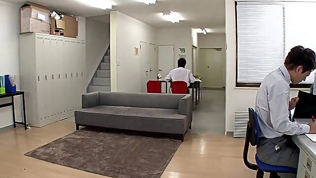 Examination At Endet In Gangbang