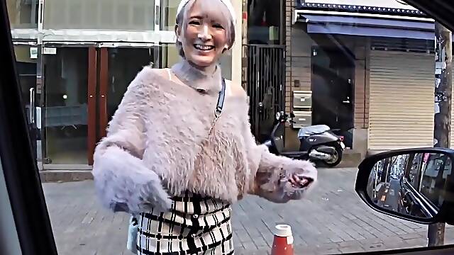 Fone-157 Dangerous Swastika Outdoor Exposure Cum Swa