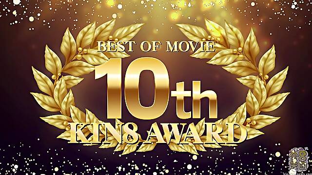 Fri 8 Heaven Blonde Heaven Kin8 Award Best Of Movie 2020 10th-6th Announcement Blonde Girl