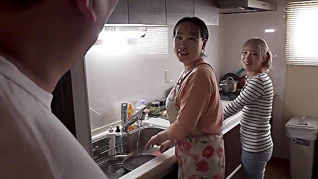 Noa Eikawa And Father In-law In Crazy Porn Video Cuckold New Exclusive Version