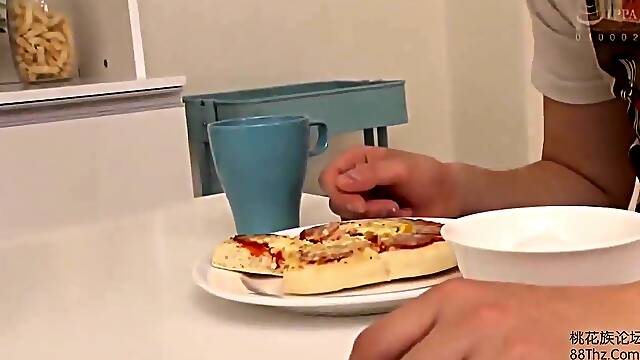 Iene-906 Eng-sub Errection Due Big Breats Aunts With Big T