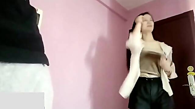 China Sauna Full Service - Office Lady