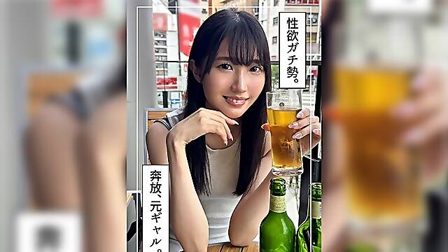 420hoi-342 Yuzu (24) Amateur Hoi Hoi Z, Amateur, Documentary, Pornstar, Beautiful Girl, Black Hair, Tall, Small Breasts, Facial