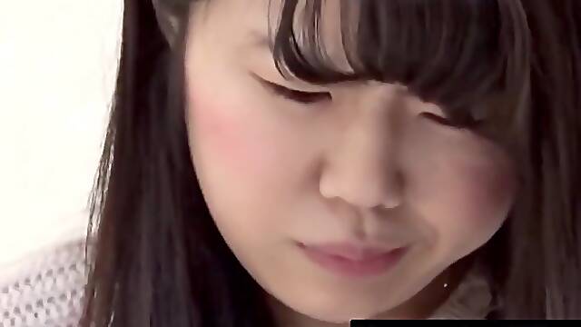 Watch these hairy Japanese sluts fill a pee-filled bottle with hot pee loads