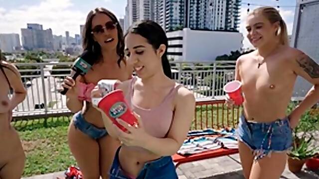 Money Talks: Kelsi Monroe and JMac porno